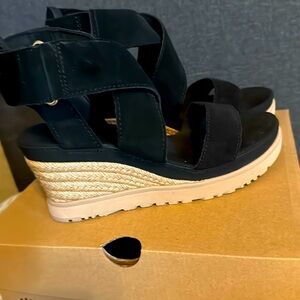 Size 8 UGG Wedges
